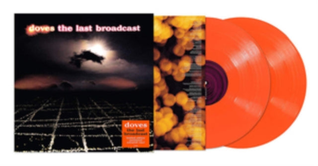 DOVES | LAST BROADCAST (ORANGE VINYL/2LP) | VINYL RECORD (LP)