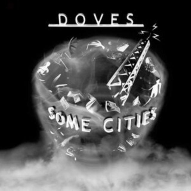 DOVES | SOME CITIES (2LP/ NUMBERED COLURED) | VINYL RECORD (LP)