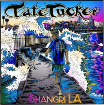 TUCKER, TATE | SHANGRI LA | 10IN VINYL