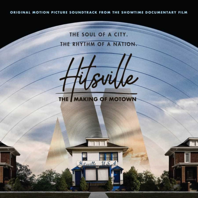 HITSVILLE | HITSVILLE: THE MAKING OF MOTOWN | VINYL RECORD (LP)