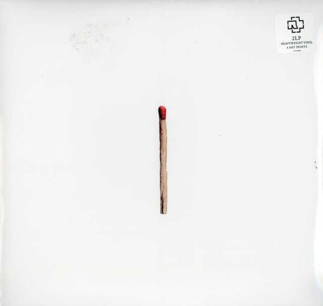 RAMMSTEIN | RAMMSTEIN (2 LP/180G) | VINYL RECORD (LP)