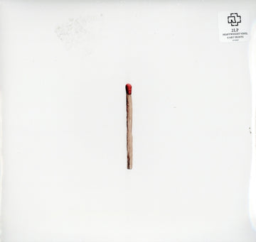 RAMMSTEIN | RAMMSTEIN (2 LP/180G) | VINYL RECORD (LP)