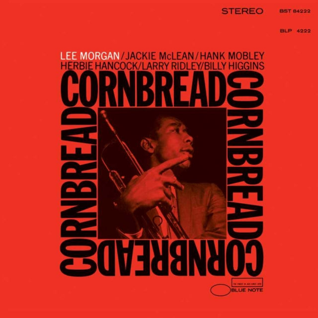 MORGAN, LEE | CORNBREAD (BLUE NOTE TONE POET SERIES) | VINYL RECORD (LP)