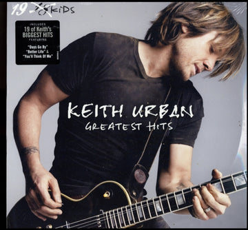 URBAN, KEITH | GREATEST HITS - 19 KIDS (2 LP) | VINYL RECORD (LP)