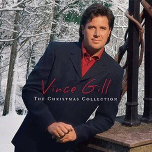 GILL, VINCE | CHRISTMAS COLLECTION (2 LP) | VINYL RECORD (LP)