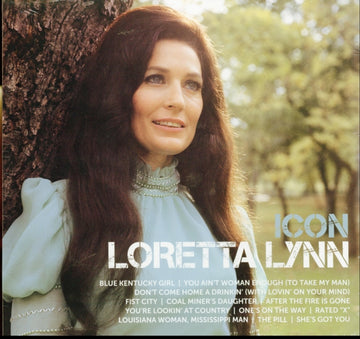 LYNN, LORETTA | ICON | VINYL RECORD (LP)
