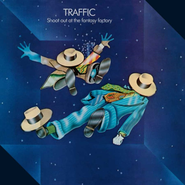 TRAFFIC | SHOOT OUT AT THE FANTASY FACTORY | VINYL RECORD (LP)