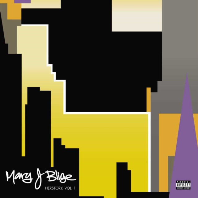 BLIGE, MARY J. | HERSTORY VOL. 1 (2 LP) | VINYL RECORD (LP)