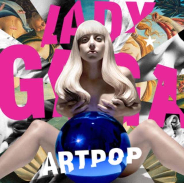 LADY GAGA | ARTPOP (X) (UPDATED/2LP) | VINYL RECORD (LP)