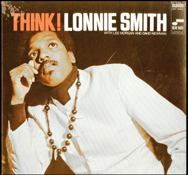 SMITH, LONNIE | THINK! | VINYL RECORD (LP)