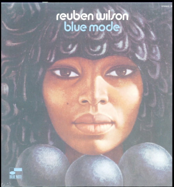 WILSON, REUBEN | BLUE MODE | VINYL RECORD (LP)