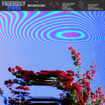 INFLORESCENT | VINYL RECORD (LP)