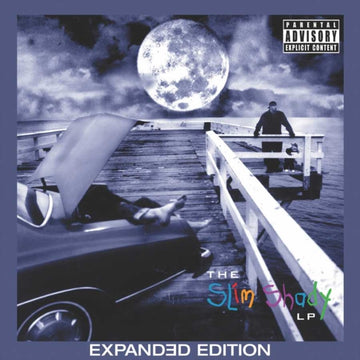 SLIM SHADY LP (3LP EXPANDED EDITION) (X) | VINYL RECORD (LP)
