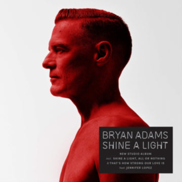 BRYAN ADAMS | SHINE A LIGHT | 12IN VINYL