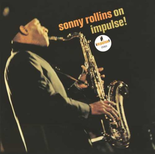 ROLLINS, SONNY | SONNY ROLLINS - ON IMPULSE! | VINYL RECORD (LP)