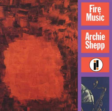 SHEPP, ARCHIE | FIRE MUSIC | VINYL RECORD (LP)