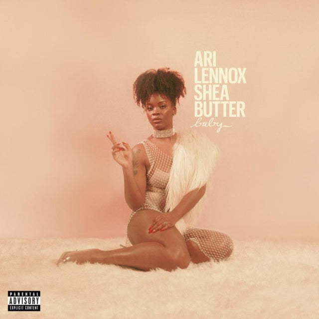 LENNOX, ARI | SHEA BUTTER BABY | VINYL RECORD (LP)