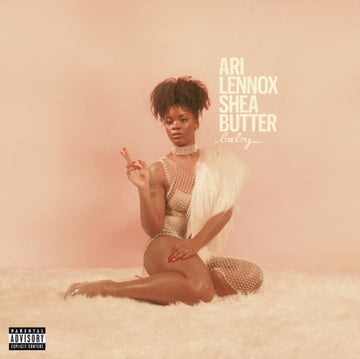 LENNOX, ARI | SHEA BUTTER BABY | VINYL RECORD (LP)