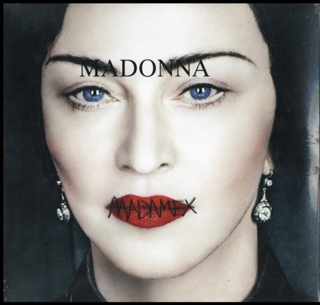 MADONNA | MADAME X (2LP) | VINYL RECORD (LP)