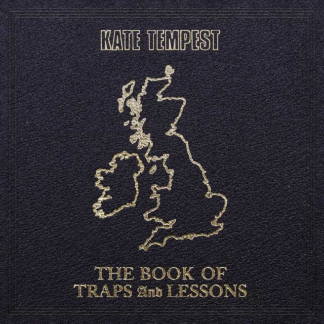 TEMPEST, KATE | BOOK OF TRAPS & LESSONS (DELUXE) | CD