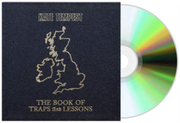 TEMPEST, KATE | BOOK OF TRAPS & LESSONS | CD