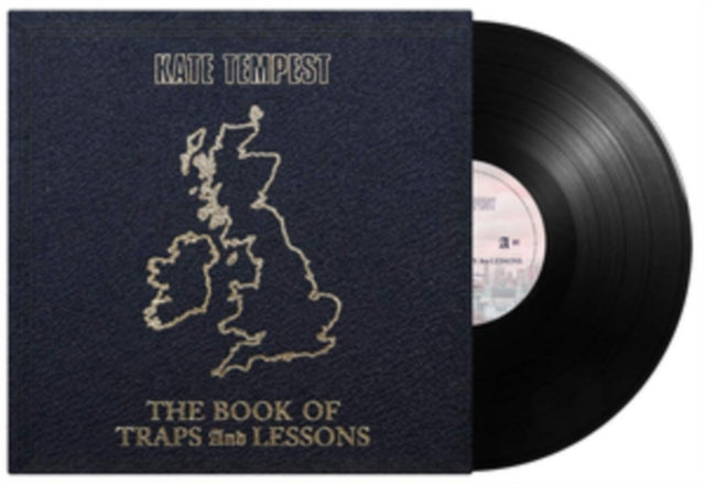 TEMPEST, KATE | BOOK OF TRAPS & LESSONS | VINYL RECORD (LP)