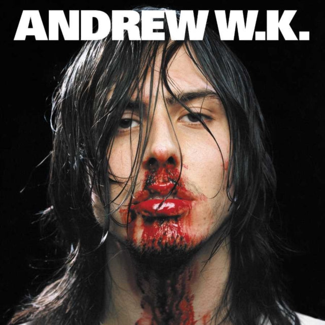 ANDREW W.K. | I GET WET | VINYL RECORD (LP)