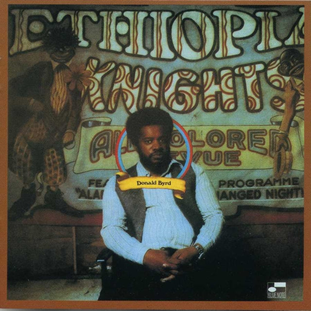 BYRD, DONALD | ETHIOPIAN KNIGHTS | VINYL RECORD (LP)