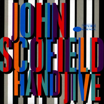 SCOFIELD, JOHN | HAND JIVE (2 LP) | VINYL RECORD (LP)