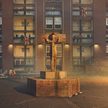 NOTHING GREAT ABOUT BRITAIN | VINYL RECORD (LP)