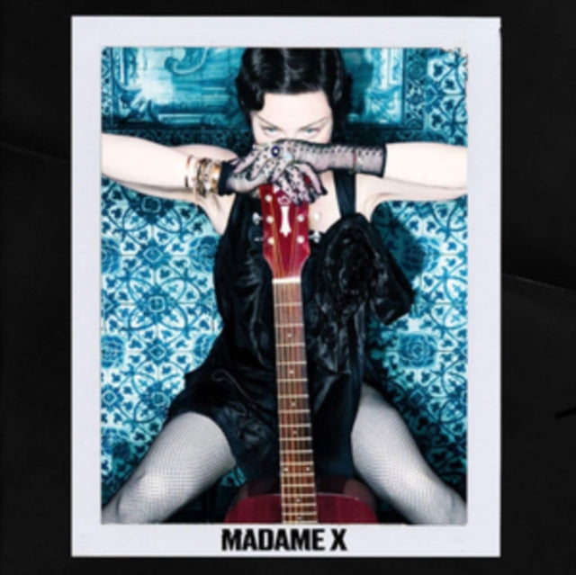 MADONNA | MADAME X (2CDS DELUXE) | CD