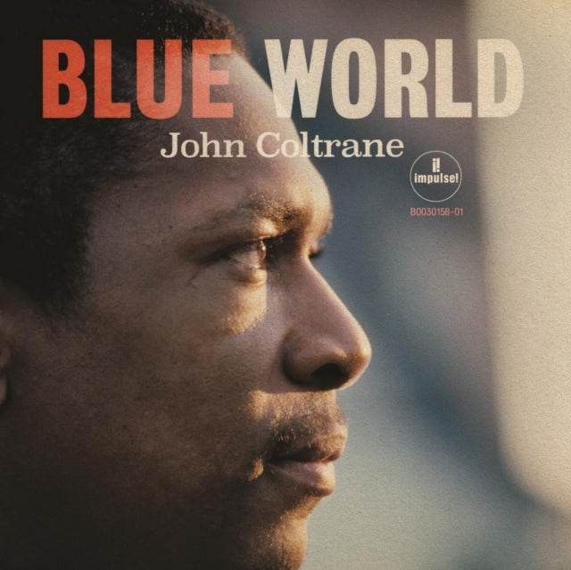 COLTRANE, JOHN | BLUE WORLD | VINYL RECORD (LP)