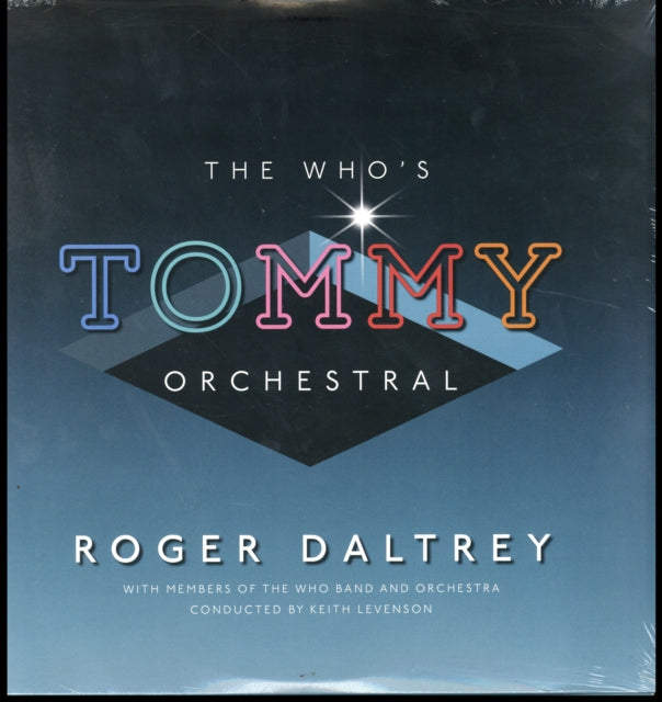 DALTREY, ROGER | WHO'S TOMMY CLASSICAL (2LP) | VINYL RECORD (LP)