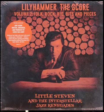 LILYHAMMER: THE SCORE - VOLUME 2: FOLK, ROCK, RIO, BITS & PIECES (2 LP) | VINYL RECORD (LP)