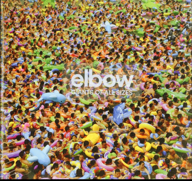 ELBOW | GIANTS OF ALL SIZES | VINYL RECORD (LP)