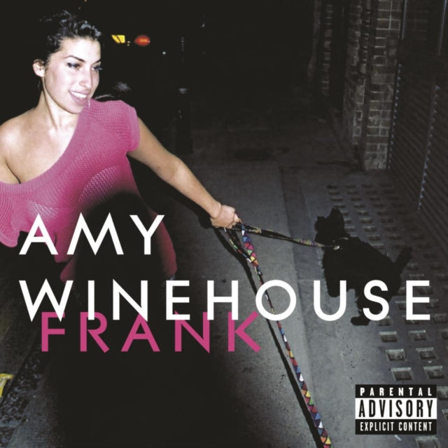 WINEHOUSE, AMY | FRANK (X) (2019 REISSUE/PINK VINYL) | VINYL RECORD (LP)