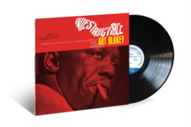 BLAKEY, ART | INDESTRUCTIBLE | VINYL RECORD (LP)
