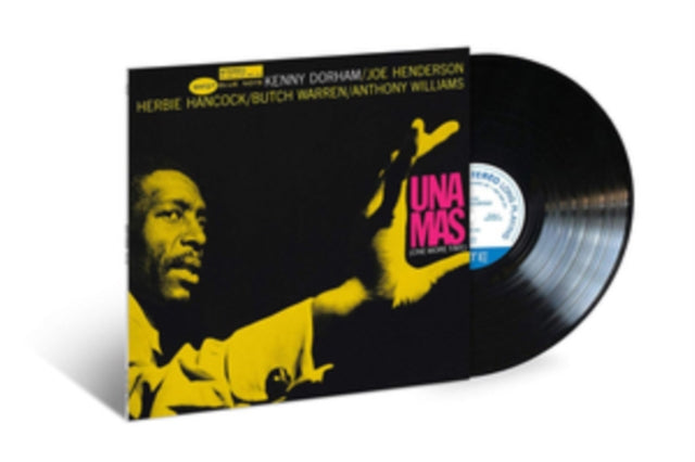 DORHAM, KENNY | UNA MAS | VINYL RECORD (LP)