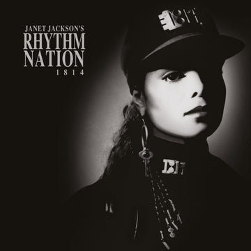 JACKSON, JANET | JANET JACKSON'S RHYTHM NATION 1814 (2 LP) | VINYL RECORD (LP)