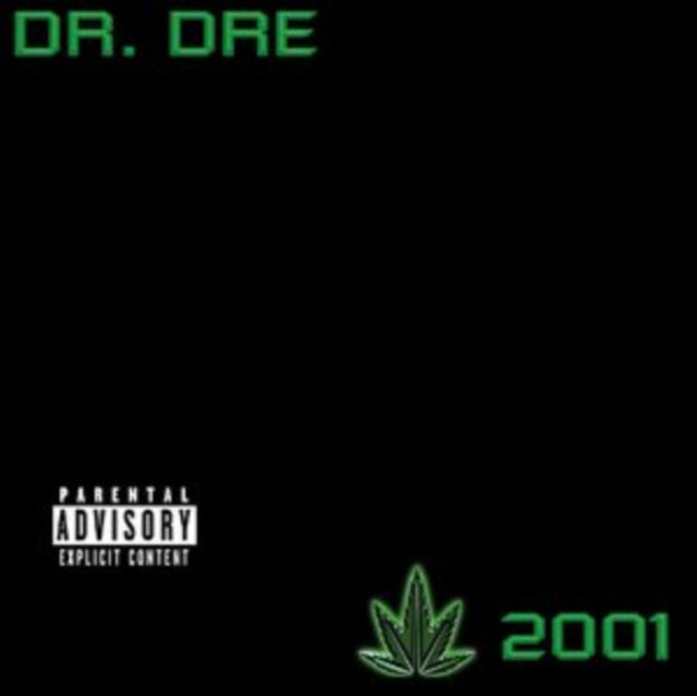DR. DRE | 2001 (2LP) | VINYL RECORD (LP)