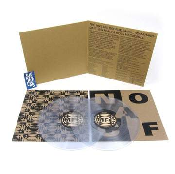 1975 | NOTES ON A CONDITIONAL FORM (2LP/CLEAR VINYL) (X) | VINYL RECORD (LP)