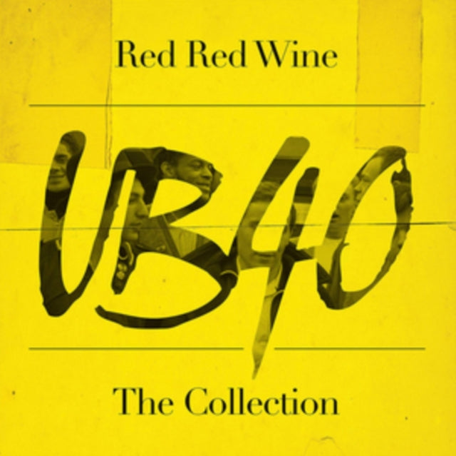 UB40 | RED RED WINE | VINYL RECORD (LP)