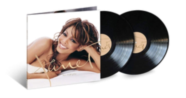 JACKSON, JANET | ALL FOR YOU (2 LP) | VINYL RECORD (LP)