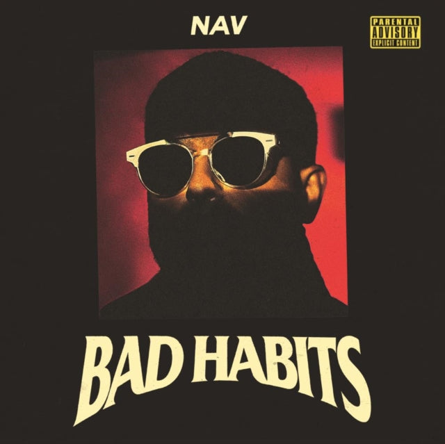 NAV | BAD HABITS (2 LP) | VINYL RECORD (LP)