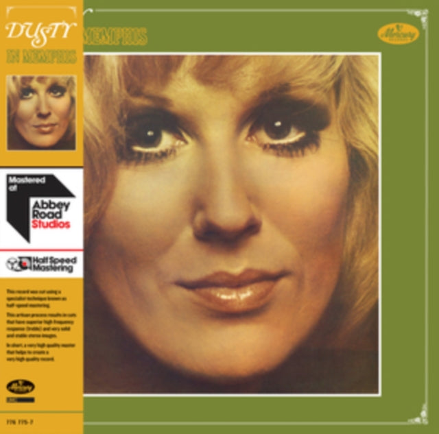 SPRINGFIELD, DUSTY | DUSTY SPRINGFIELD (HALF SPEED MASTER) | VINYL RECORD (LP)