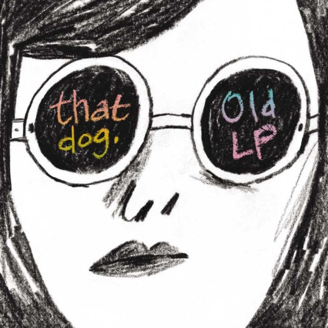 THAT DOG | OLD LP | VINYL RECORD (LP)
