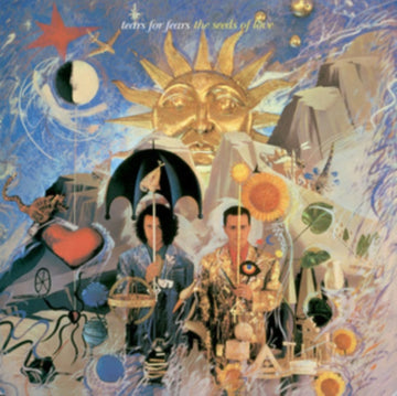 SEEDS OF LOVE | VINYL RECORD (LP)