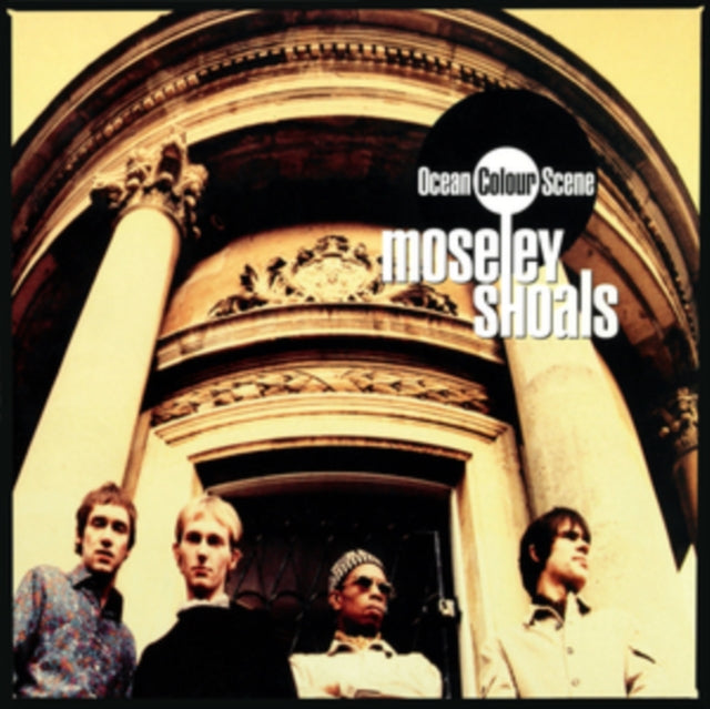 OCEAN COLOUR SCENE | MOSELEY SHOALS | VINYL RECORD (LP)