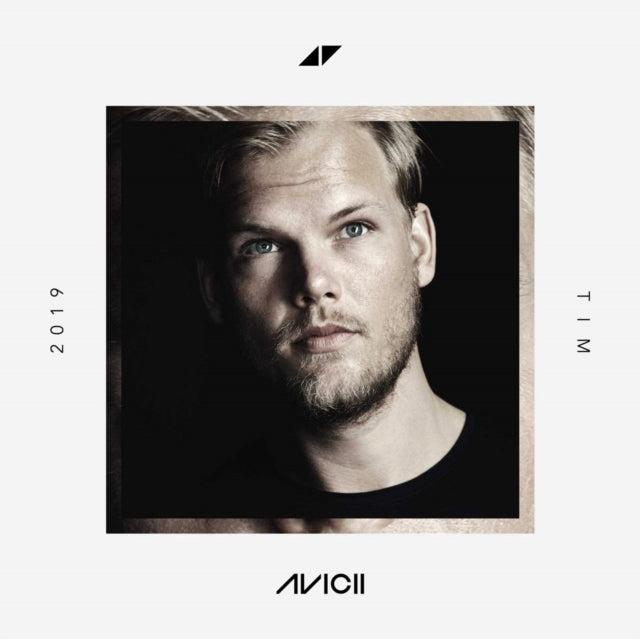 AVICII | TIM (X) | VINYL RECORD (LP)