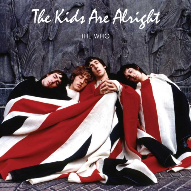 WHO | KIDS ARE ALRIGHT (2 LP) | VINYL RECORD (LP)